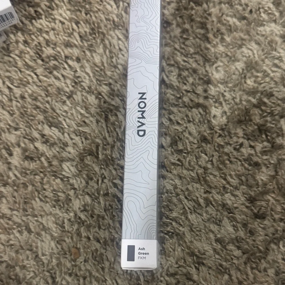 Nomad Smartwatch Sport Band - Ash Green